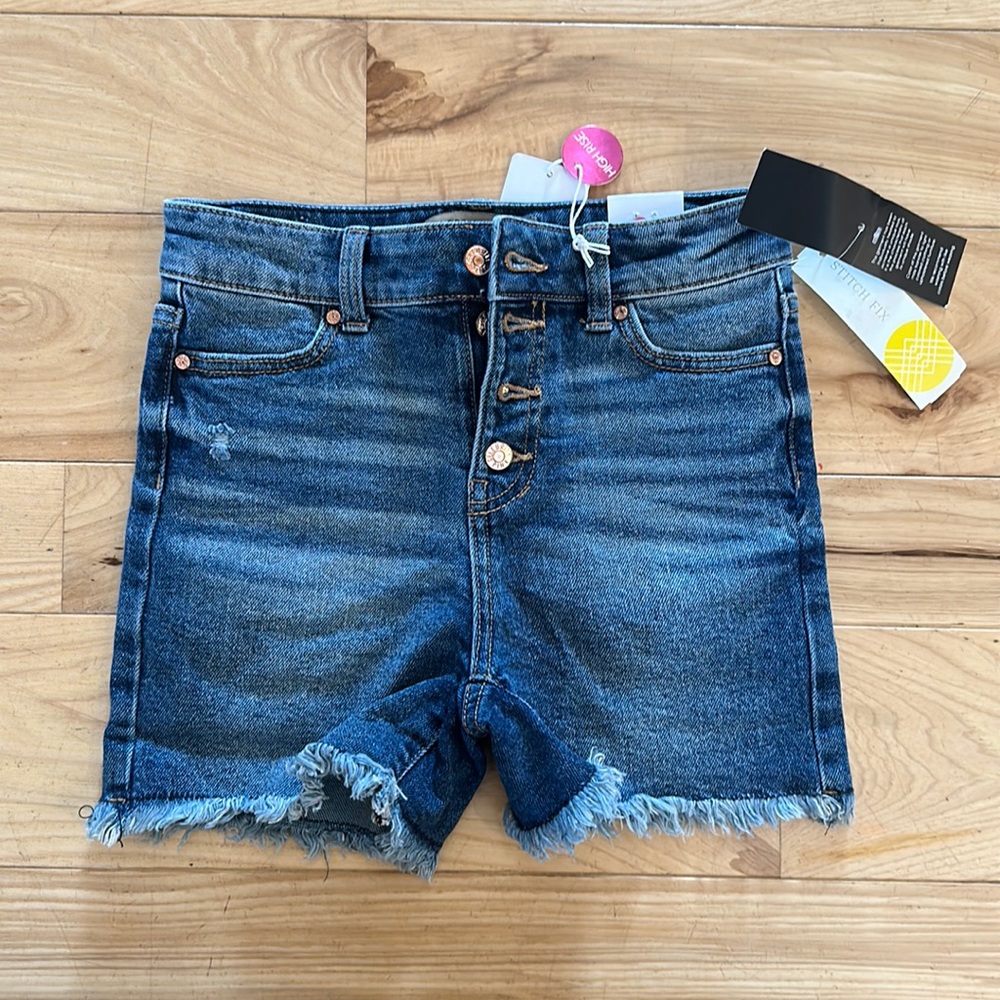 Girls shorts